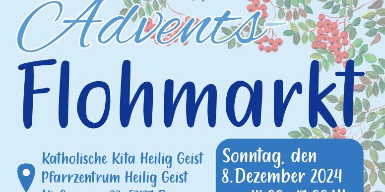 Adventsflohmarkt