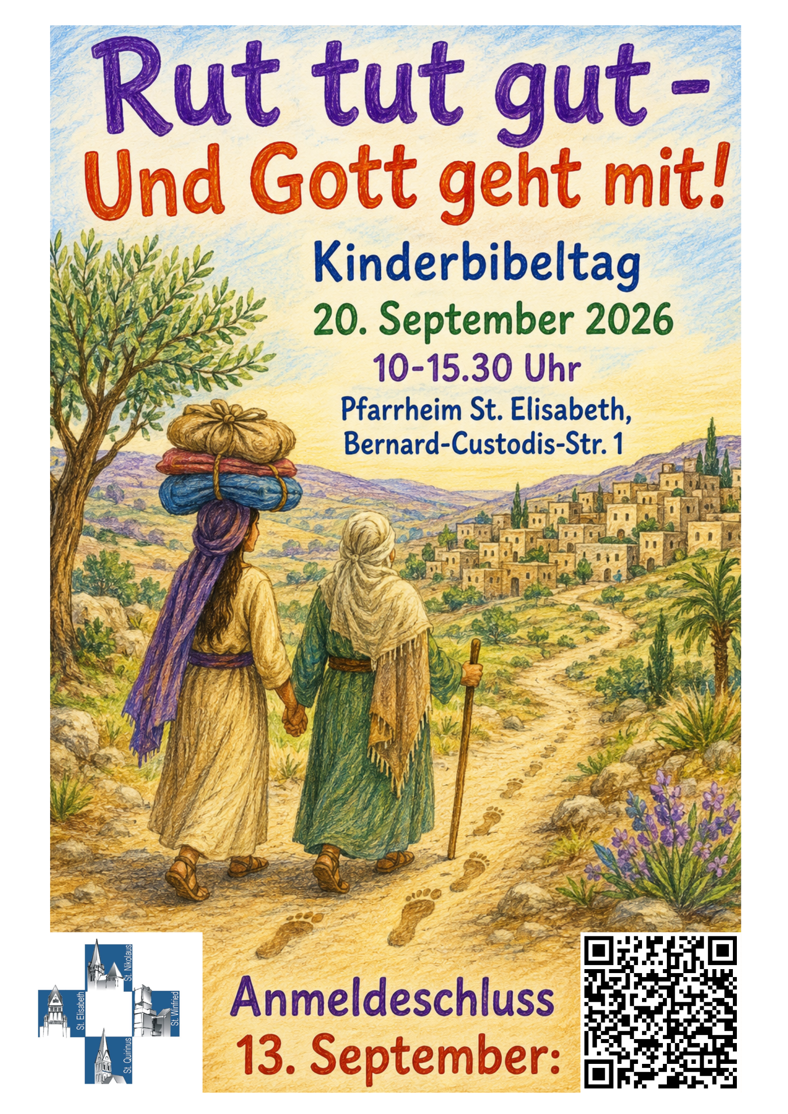 Kinderbibeltag