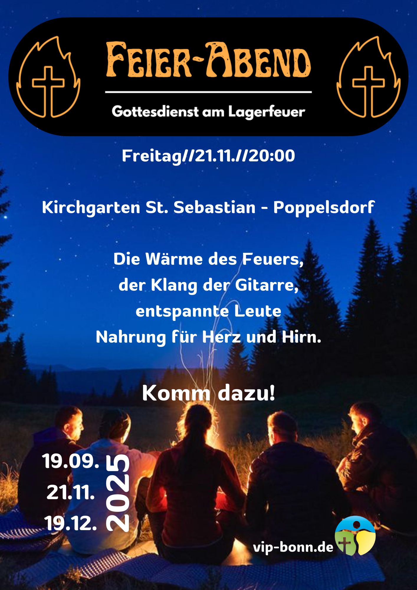 Feierabend-Gottesdienst