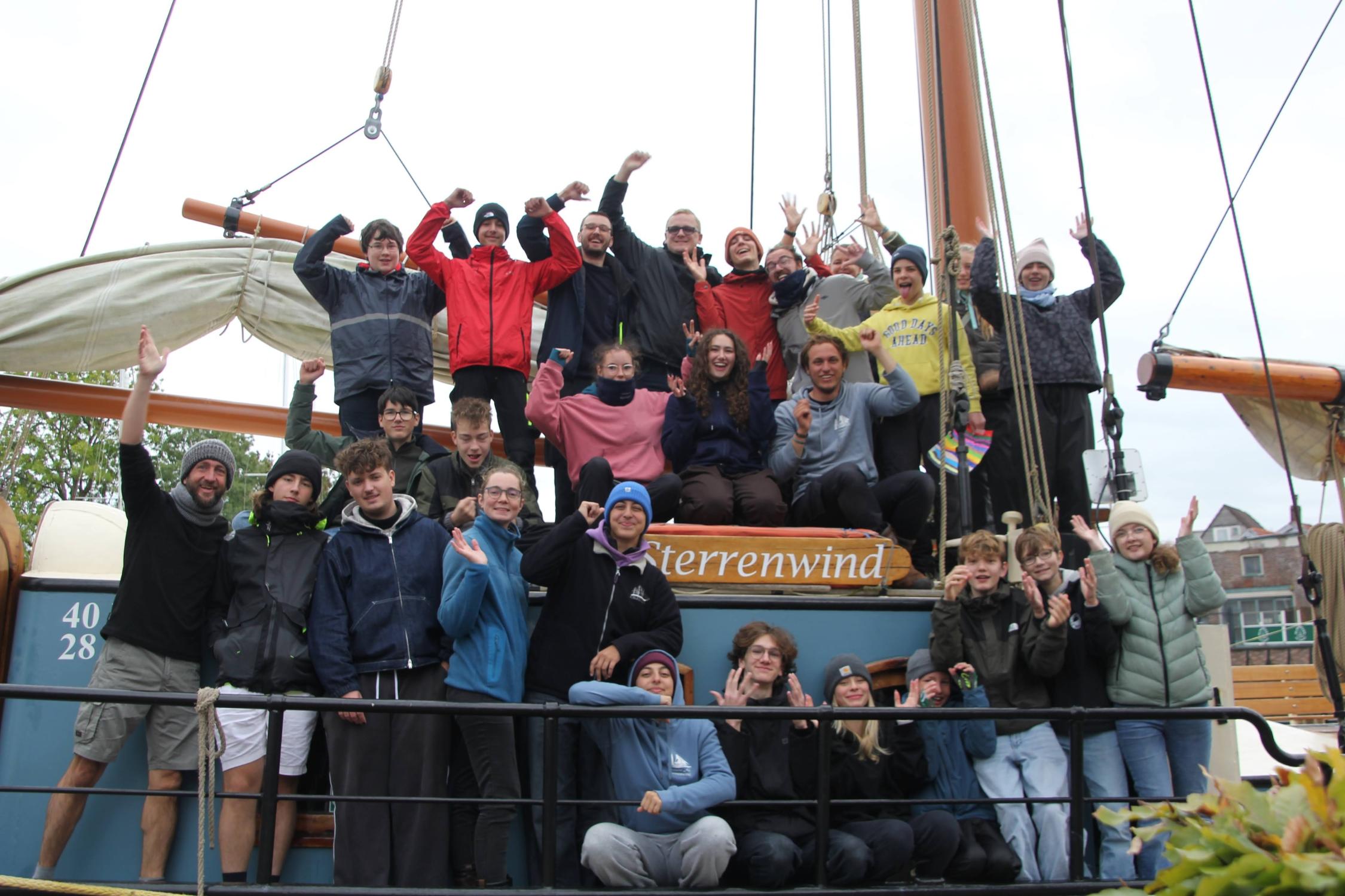 Segeltörn 2026 3