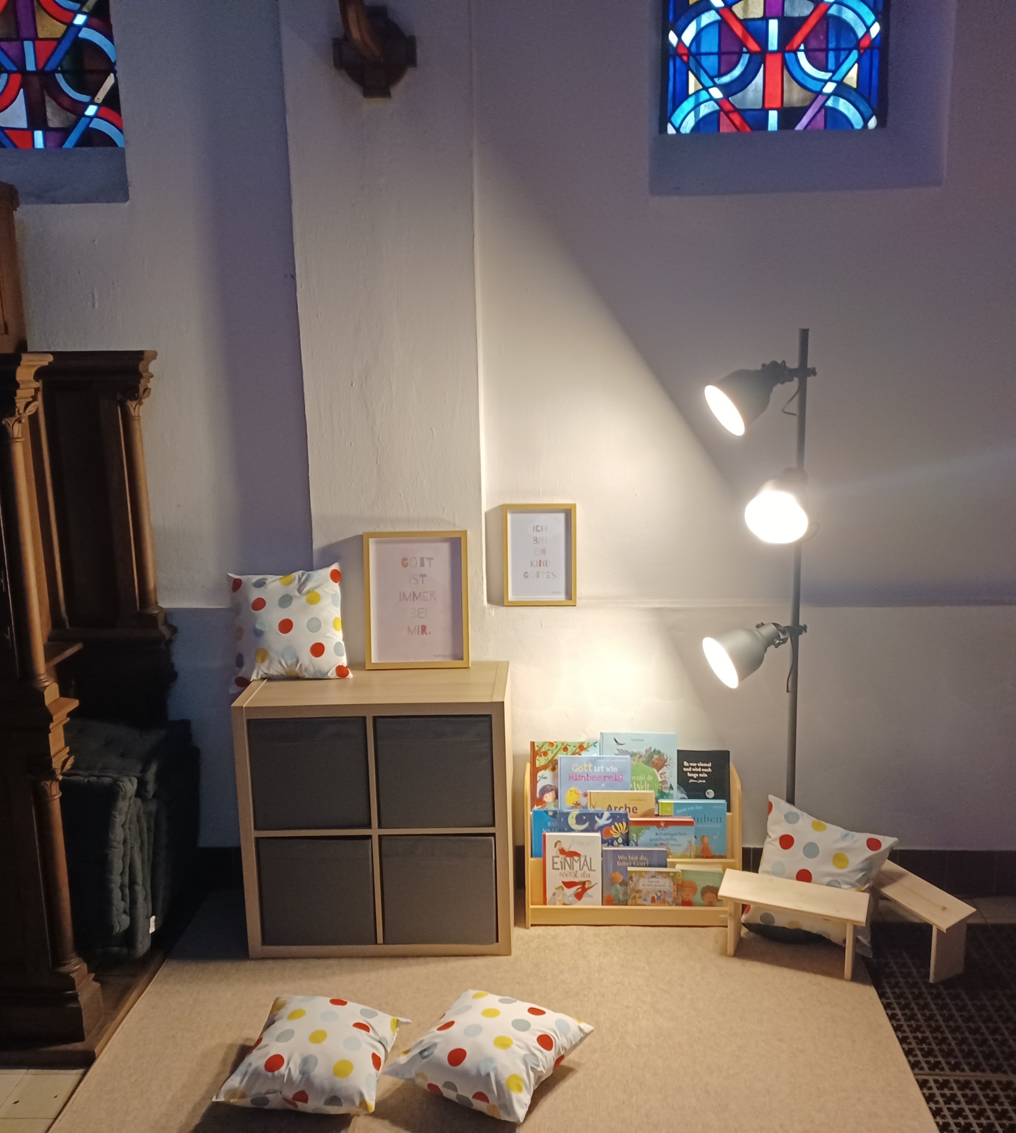 Kinder-u.Familienecke St. Sebastian