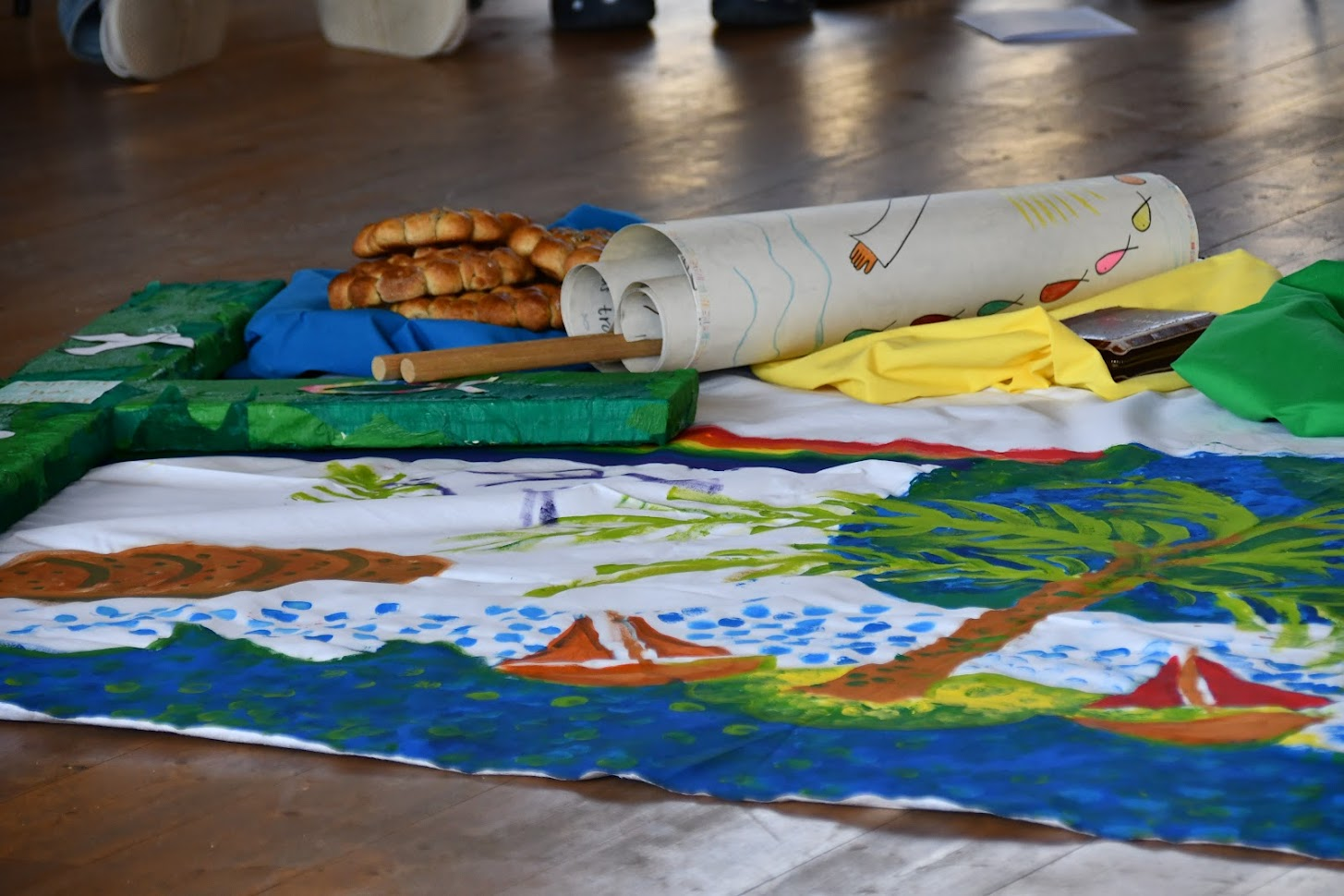 Kommunionkinder-Wochenende