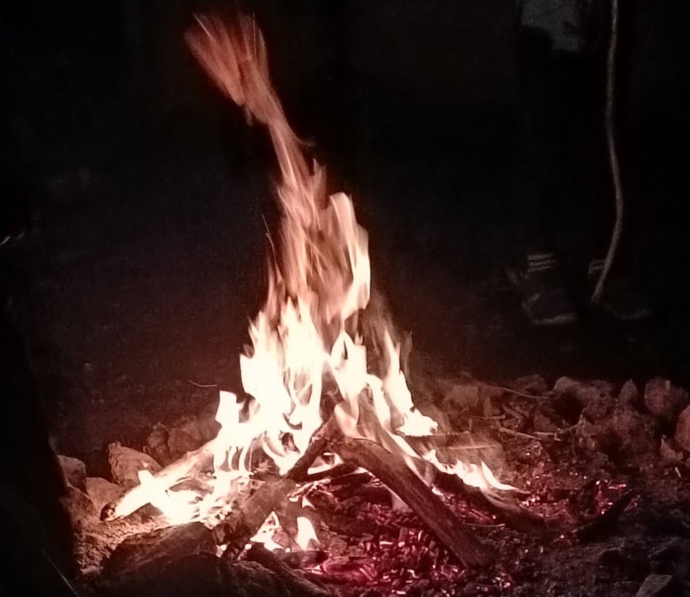 Lagerfeuer