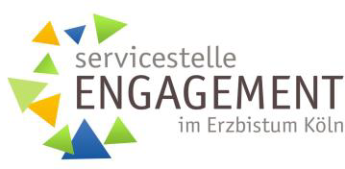 Servicestelle Engagement EBK Logo