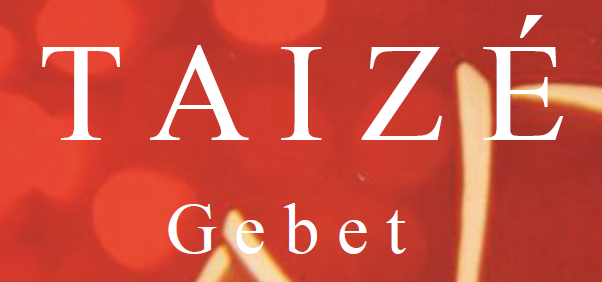 Taizégebet