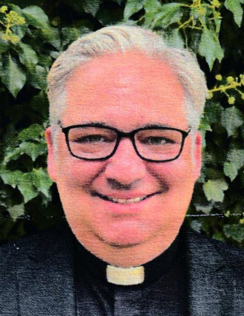 Pfarrer Tobias S. Menke