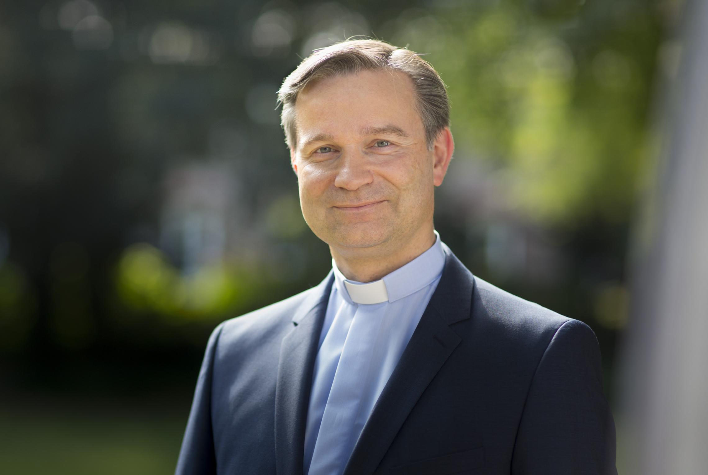 Msgr. Dr. Markus Hofmann