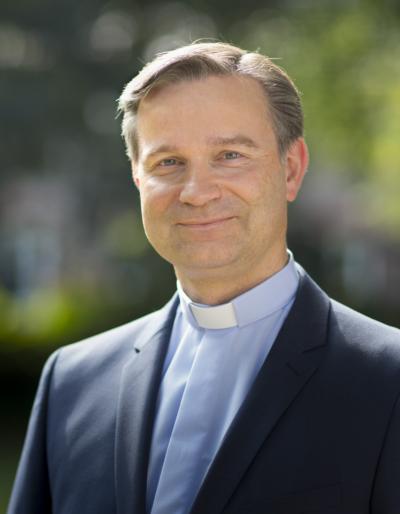 Msgr. Dr. Markus Hofmann