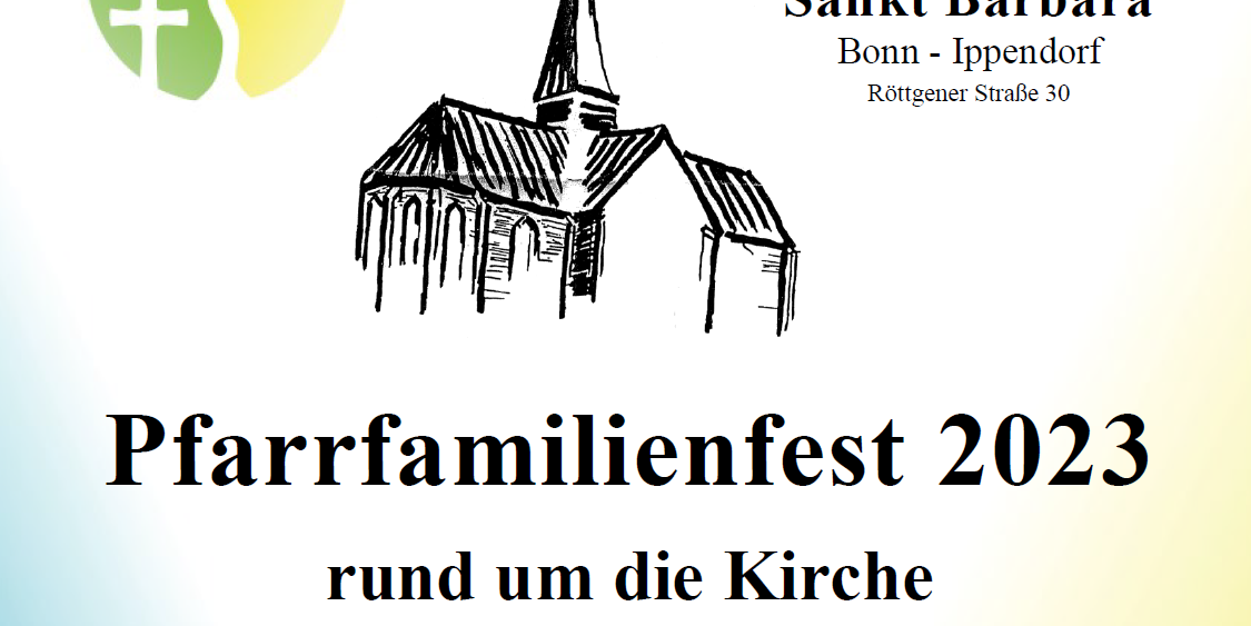 Pfarrfest 2023