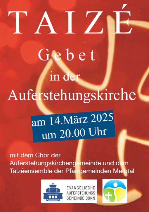 Taizé Auferstehung 2025