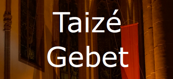 Taize Luther Aug 2022