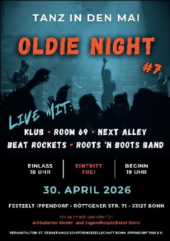 Oldie Night 2026