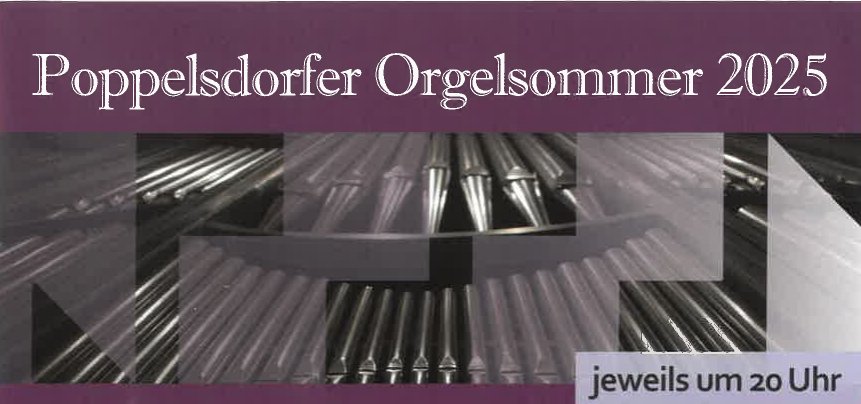Orgelsommer