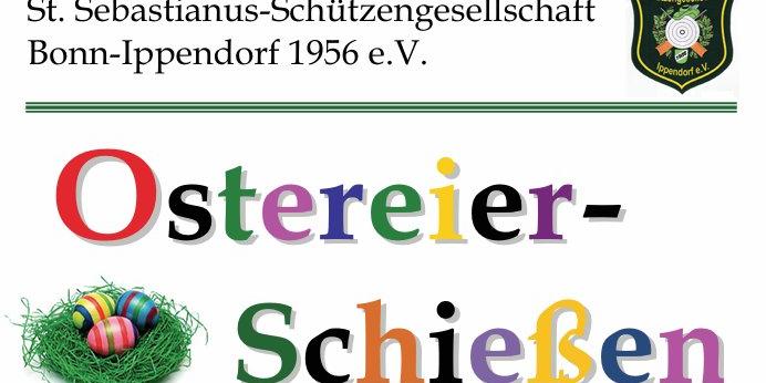 Ostereierschießen