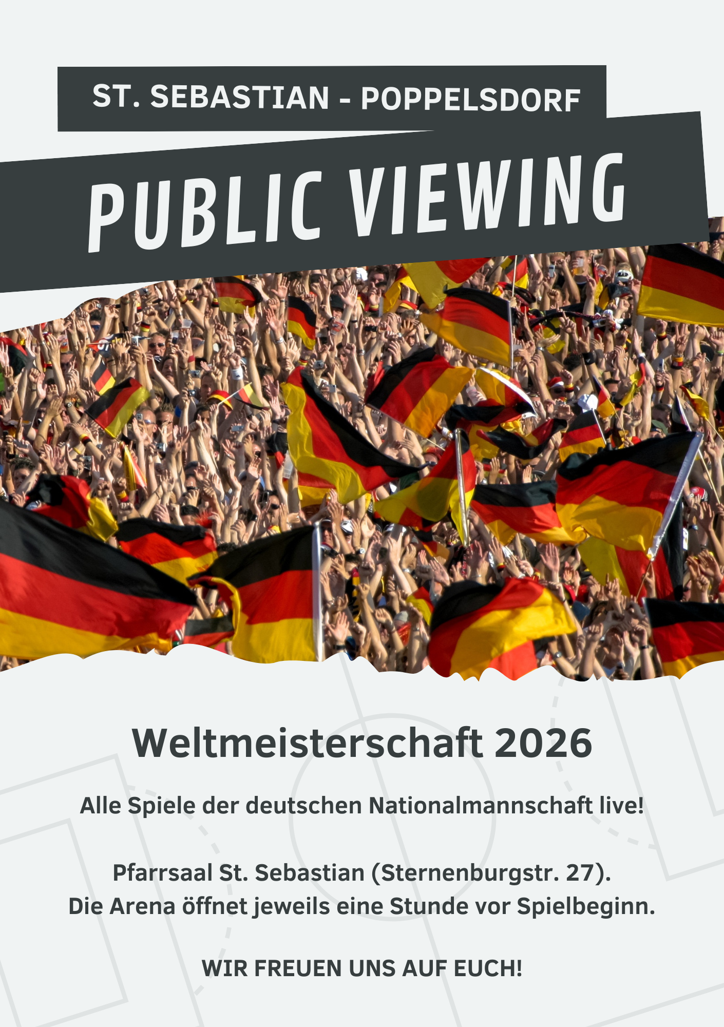 Public Viewing WM 2026