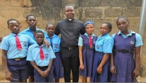 Schulprojekt Nigeria