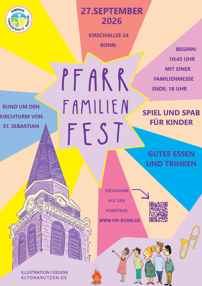 Pfarrfest St. Sebastian