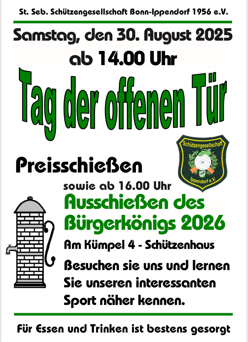 Tag der offenen Tür 2025