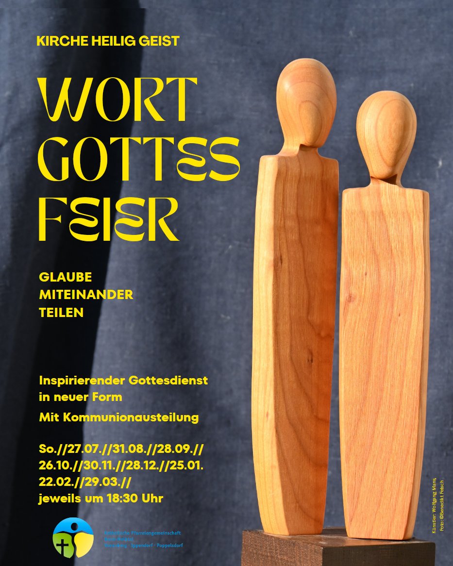 Wortgottesfeiern